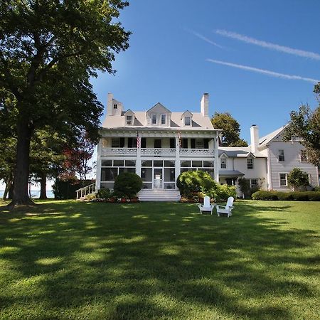 Wades Point Inn On The Bay McDaniel Exterior foto