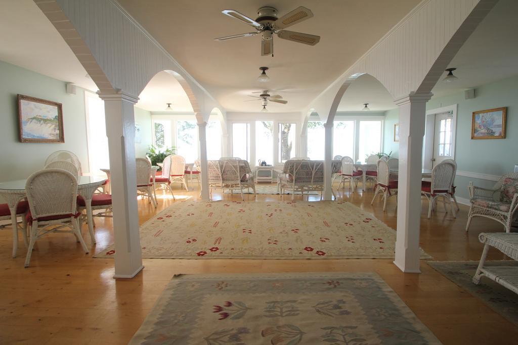 Wades Point Inn On The Bay McDaniel Exterior foto