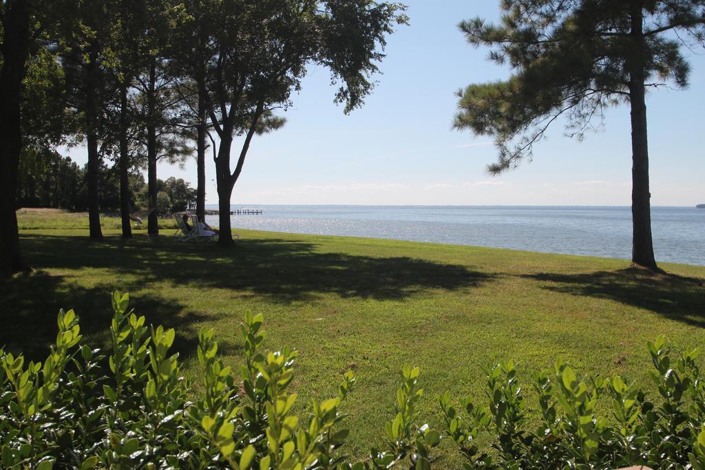 Wades Point Inn On The Bay McDaniel Exterior foto