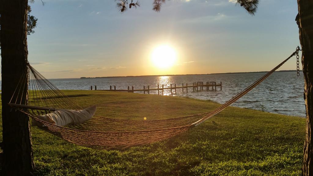 Wades Point Inn On The Bay McDaniel Exterior foto