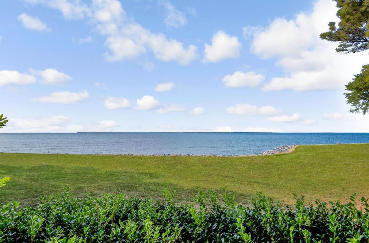 Wades Point Inn On The Bay McDaniel Exterior foto