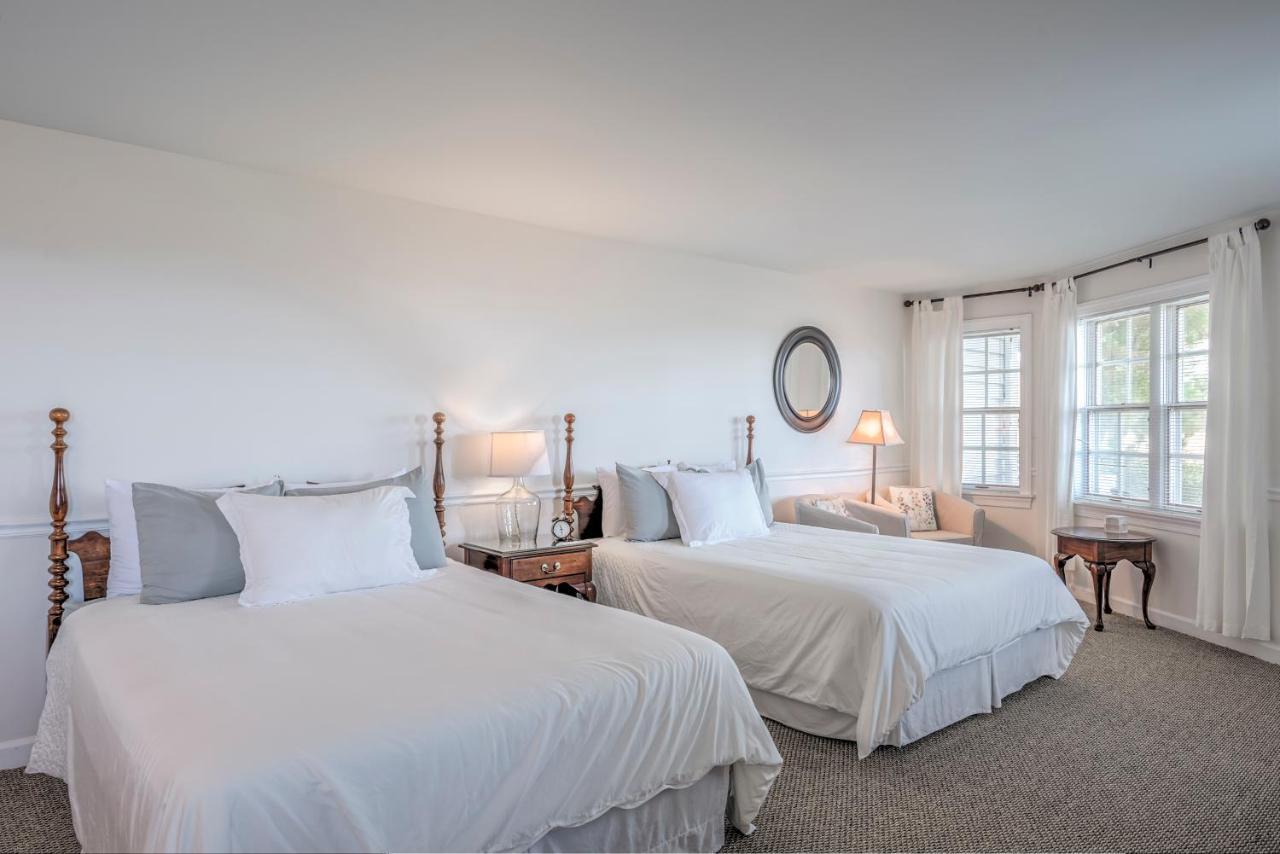 Wades Point Inn On The Bay McDaniel Exterior foto