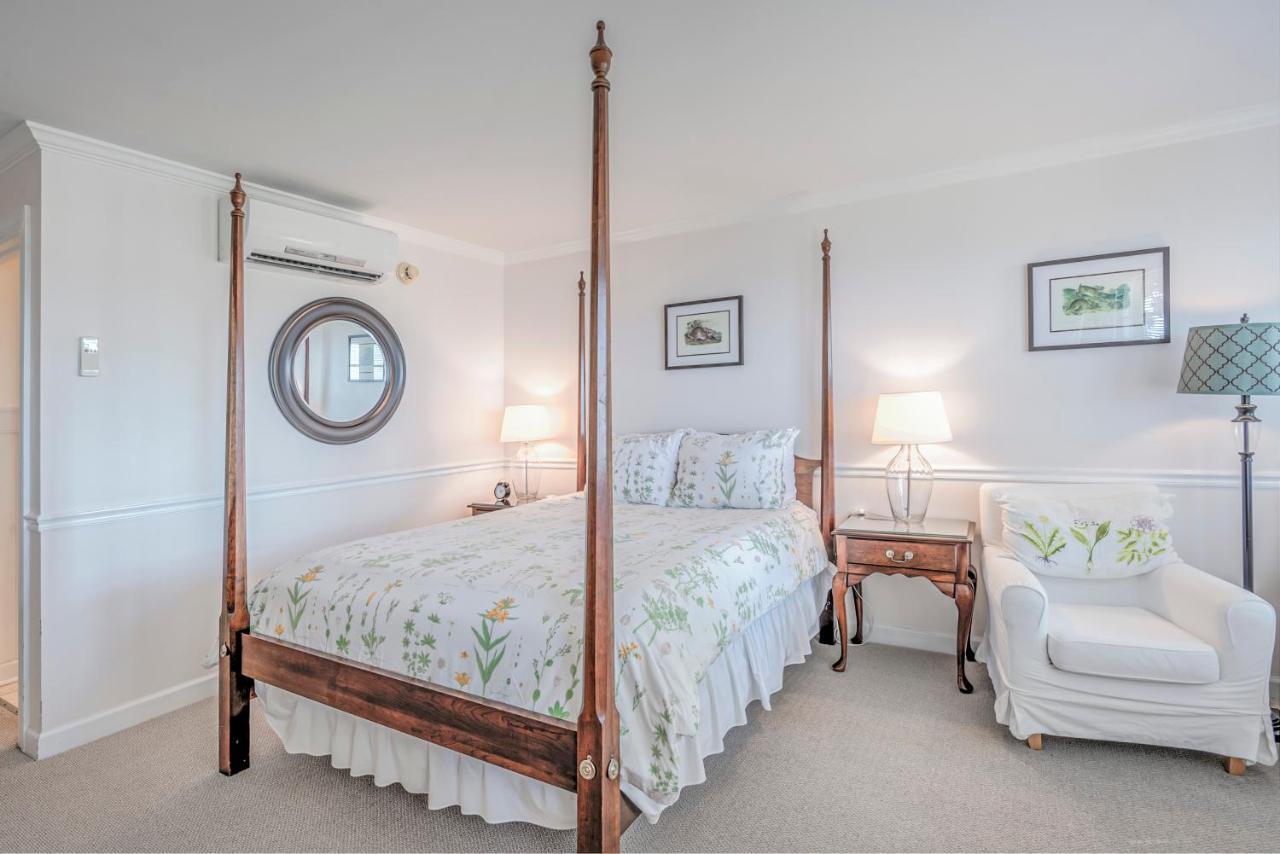 Wades Point Inn On The Bay McDaniel Exterior foto