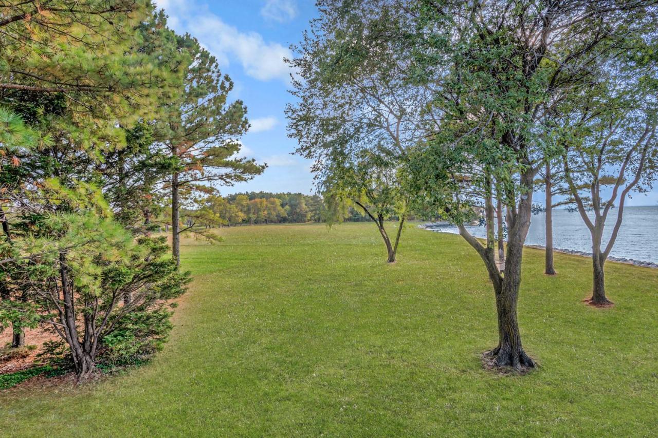 Wades Point Inn On The Bay McDaniel Exterior foto