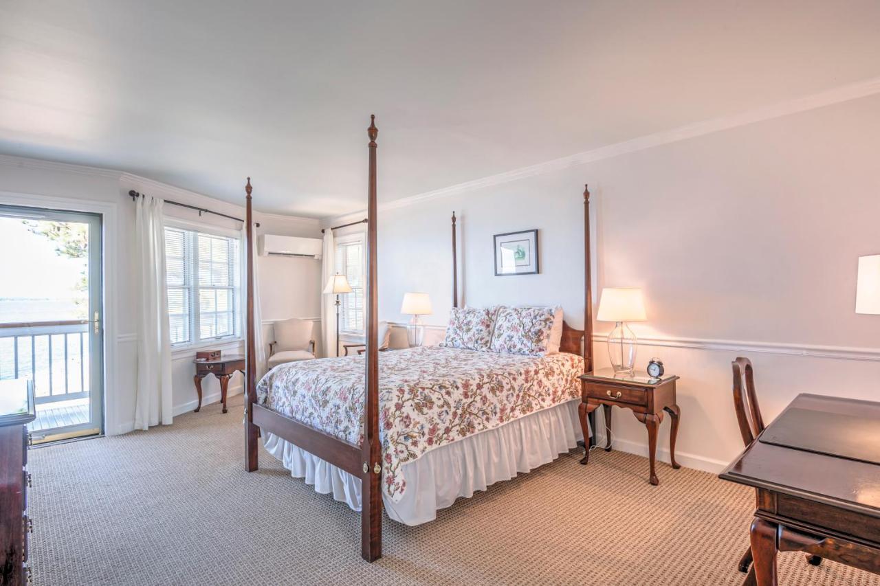 Wades Point Inn On The Bay McDaniel Exterior foto