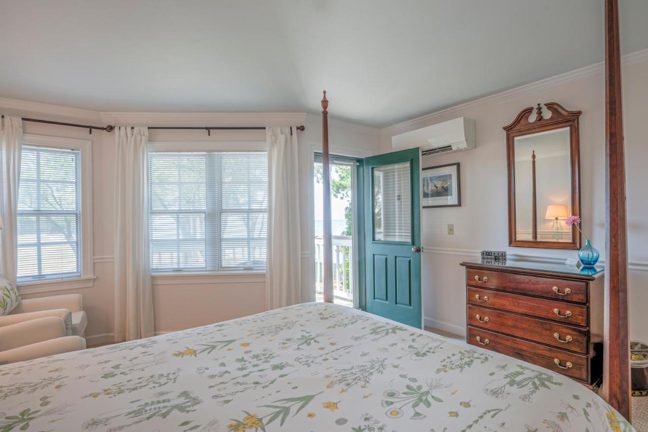 Wades Point Inn On The Bay McDaniel Exterior foto