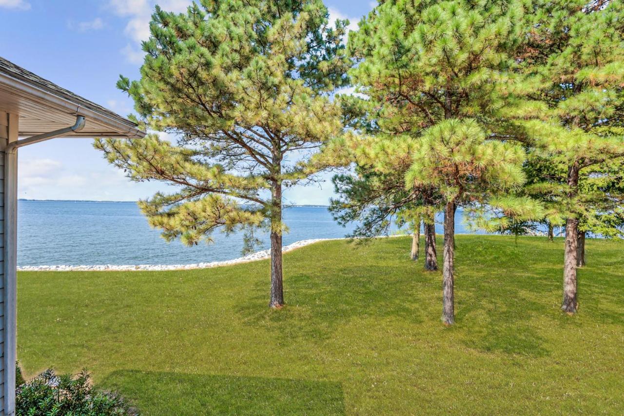 Wades Point Inn On The Bay McDaniel Exterior foto