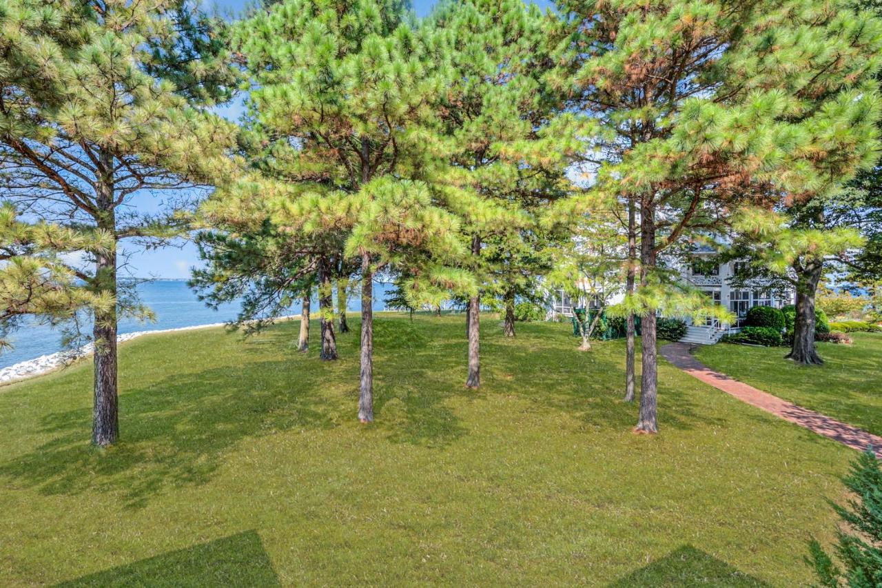 Wades Point Inn On The Bay McDaniel Exterior foto
